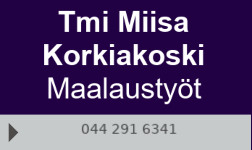 Tmi Miisa Korkiakoski logo